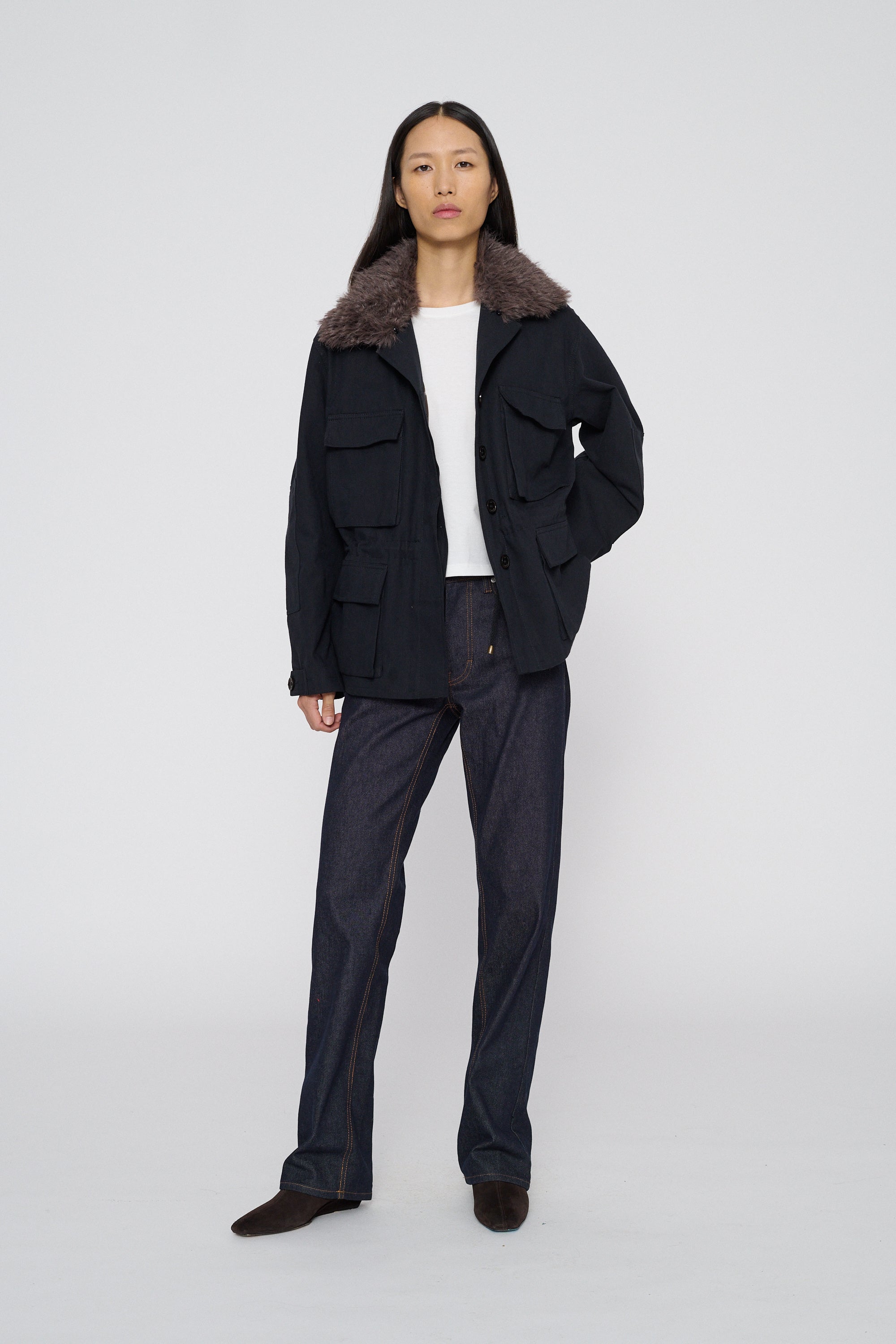 Conrad jacket
