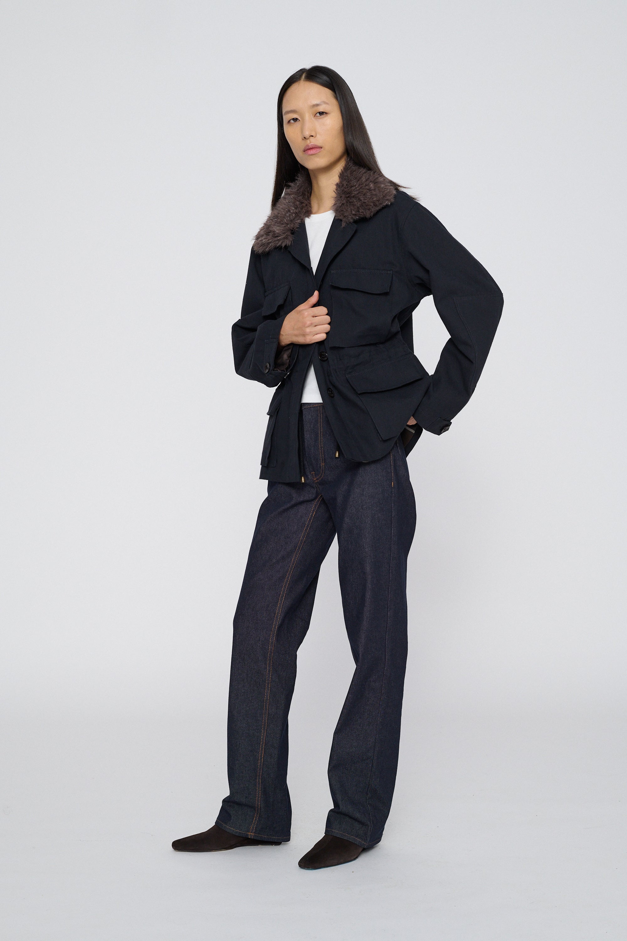 Conrad jacket
