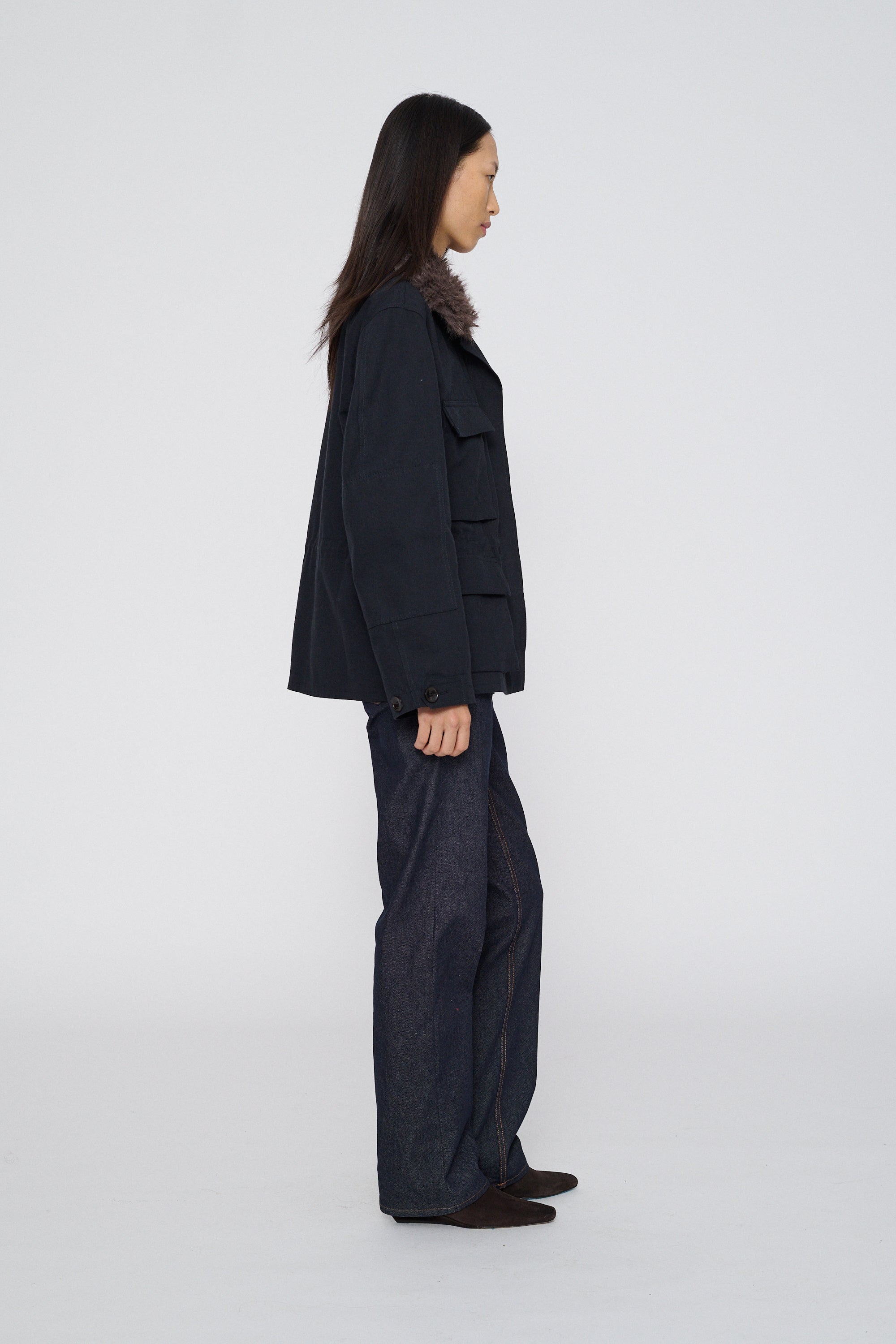 Conrad jacket