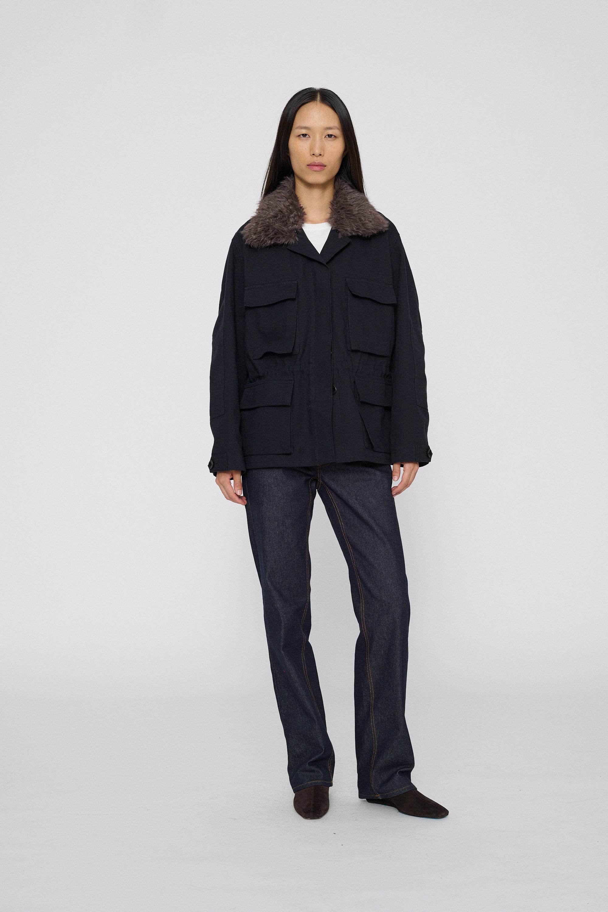 Conrad jacket