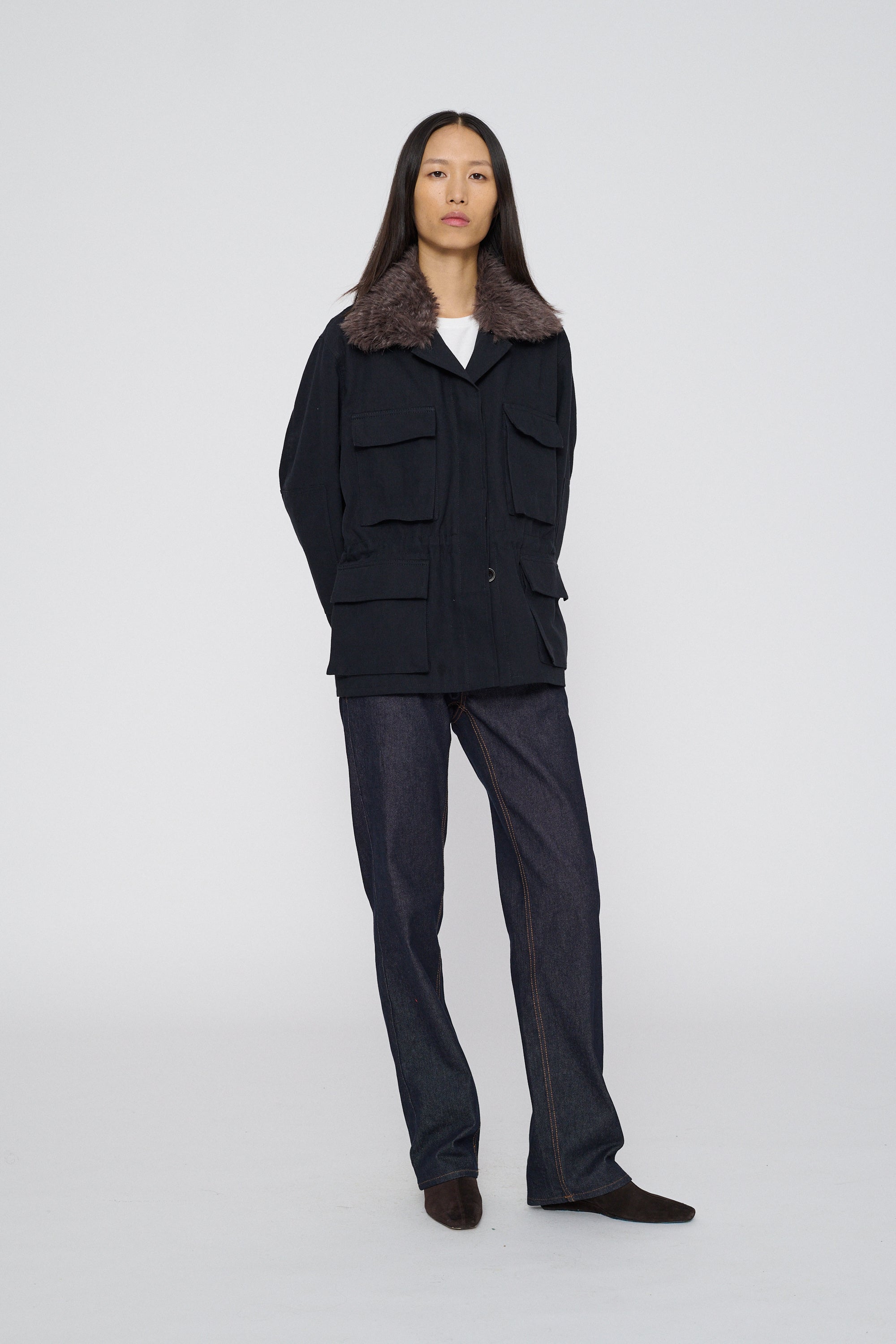 Conrad jacket