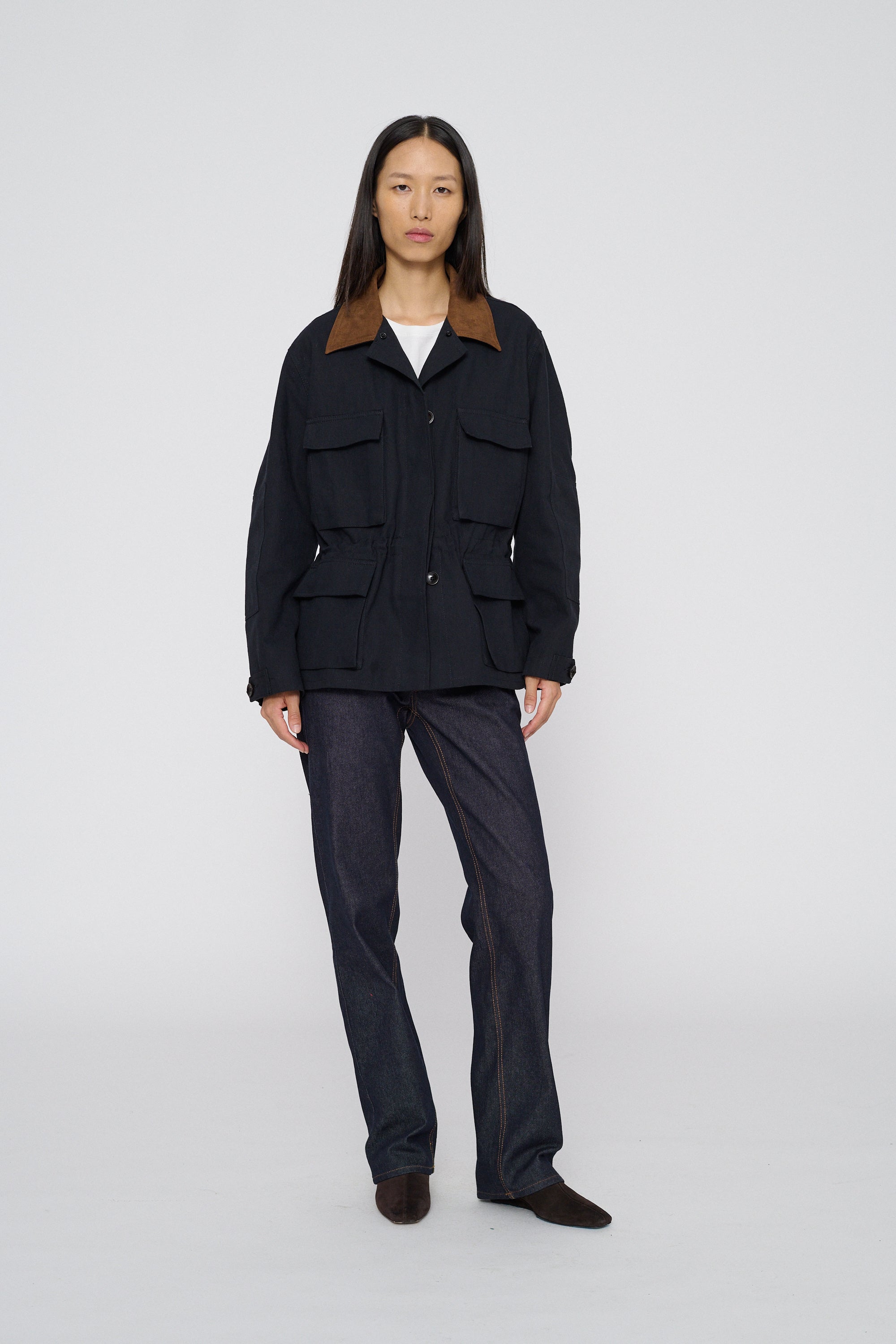 Conrad jacket