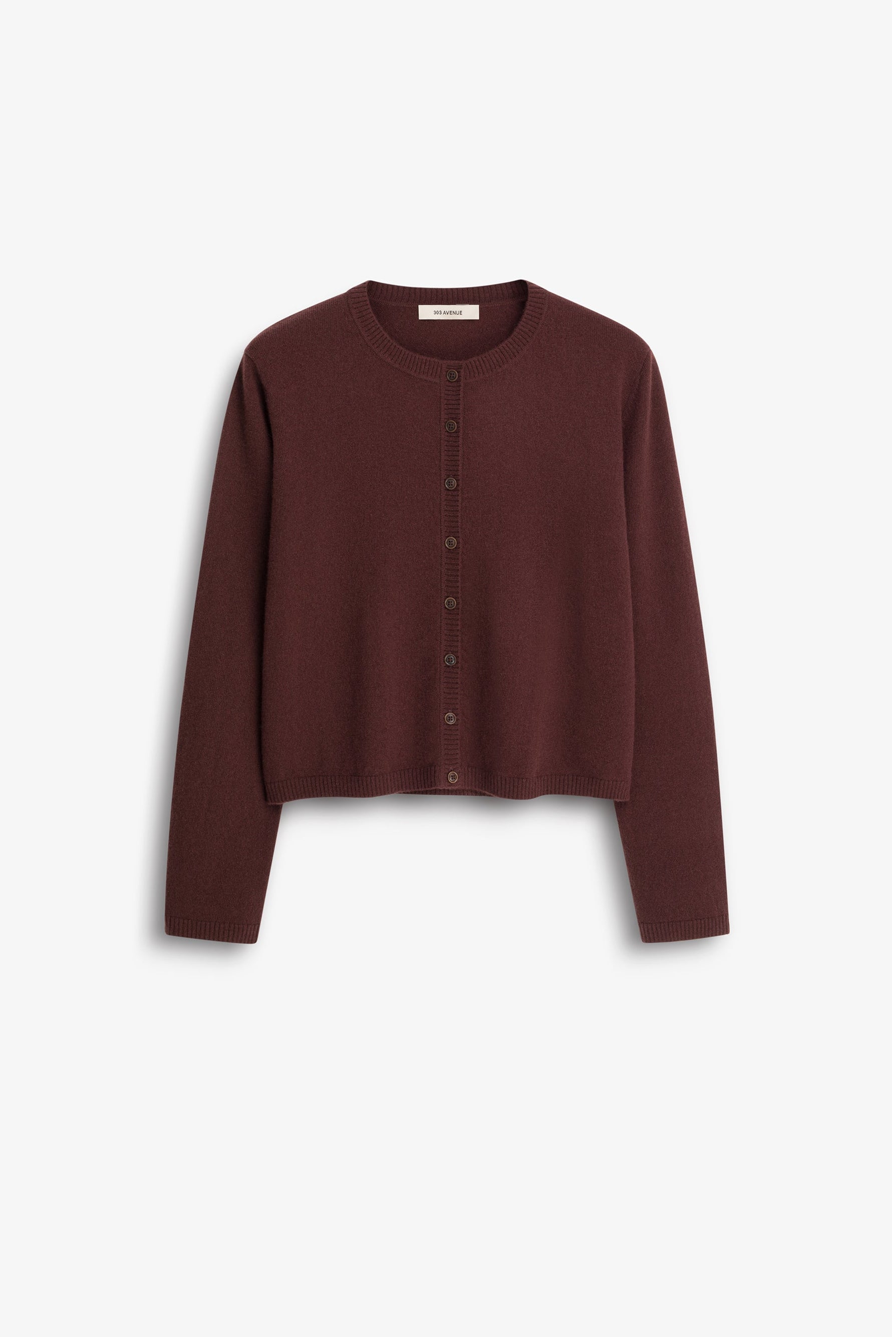 Luna Cashmere Cardigan
