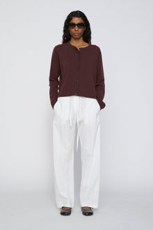 Luna Cashmere Cardigan