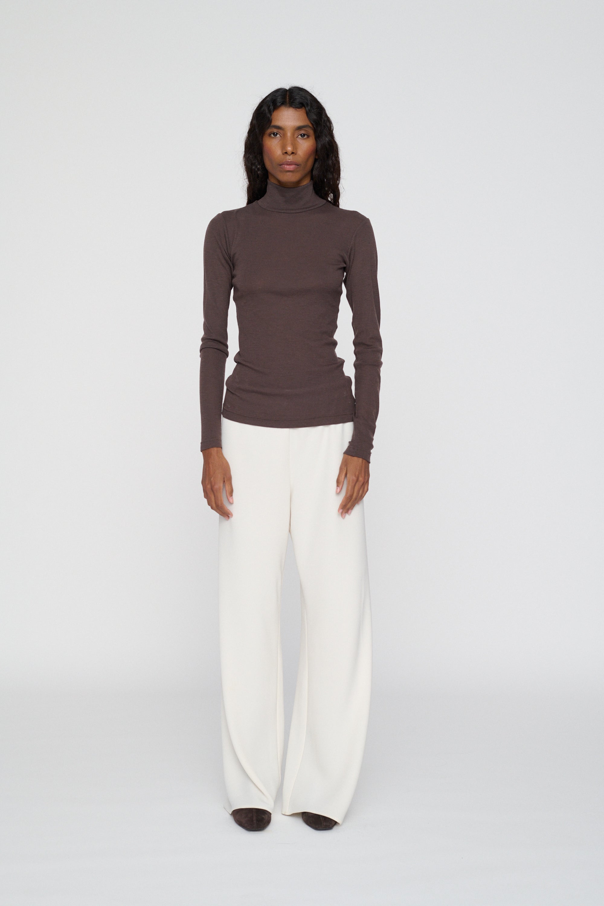 Emmet Merino Turtleneck
