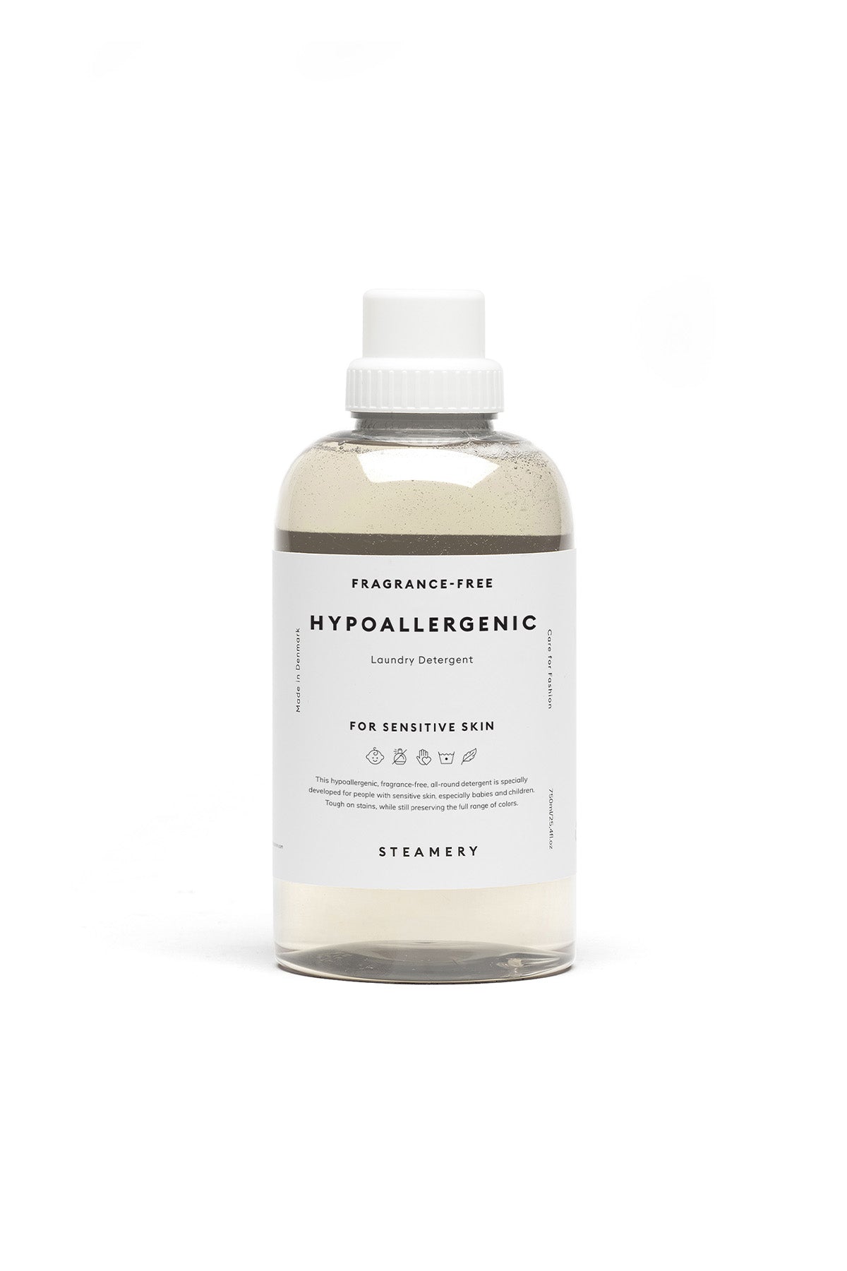 Hypoallergenic Laundry Detergent
