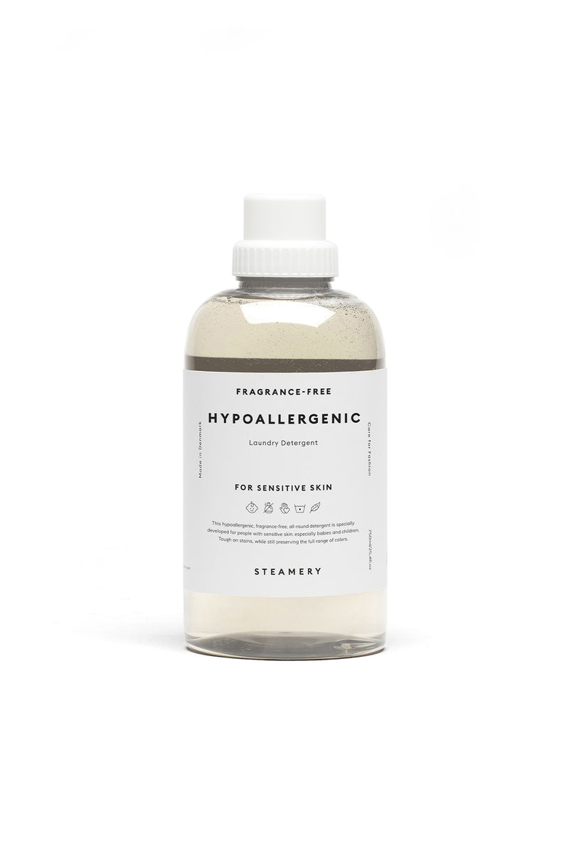Hypoallergenic Laundry Detergent