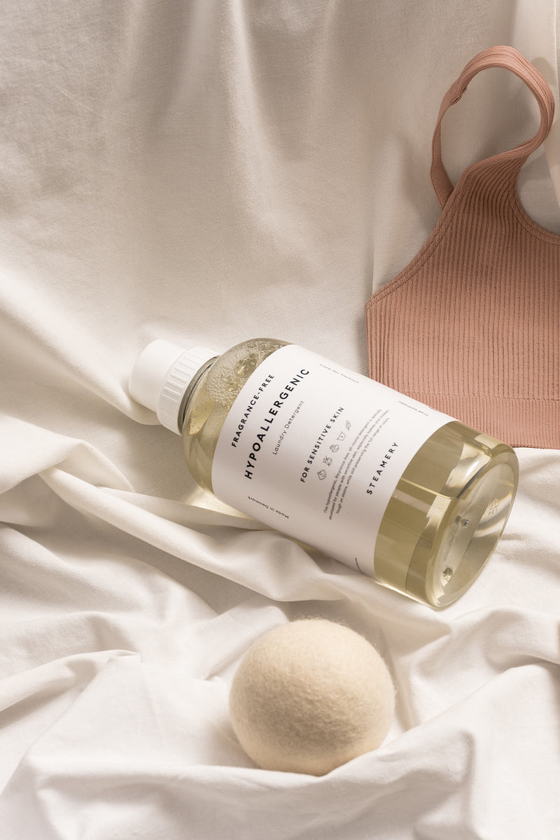 Hypoallergenic Laundry Detergent
