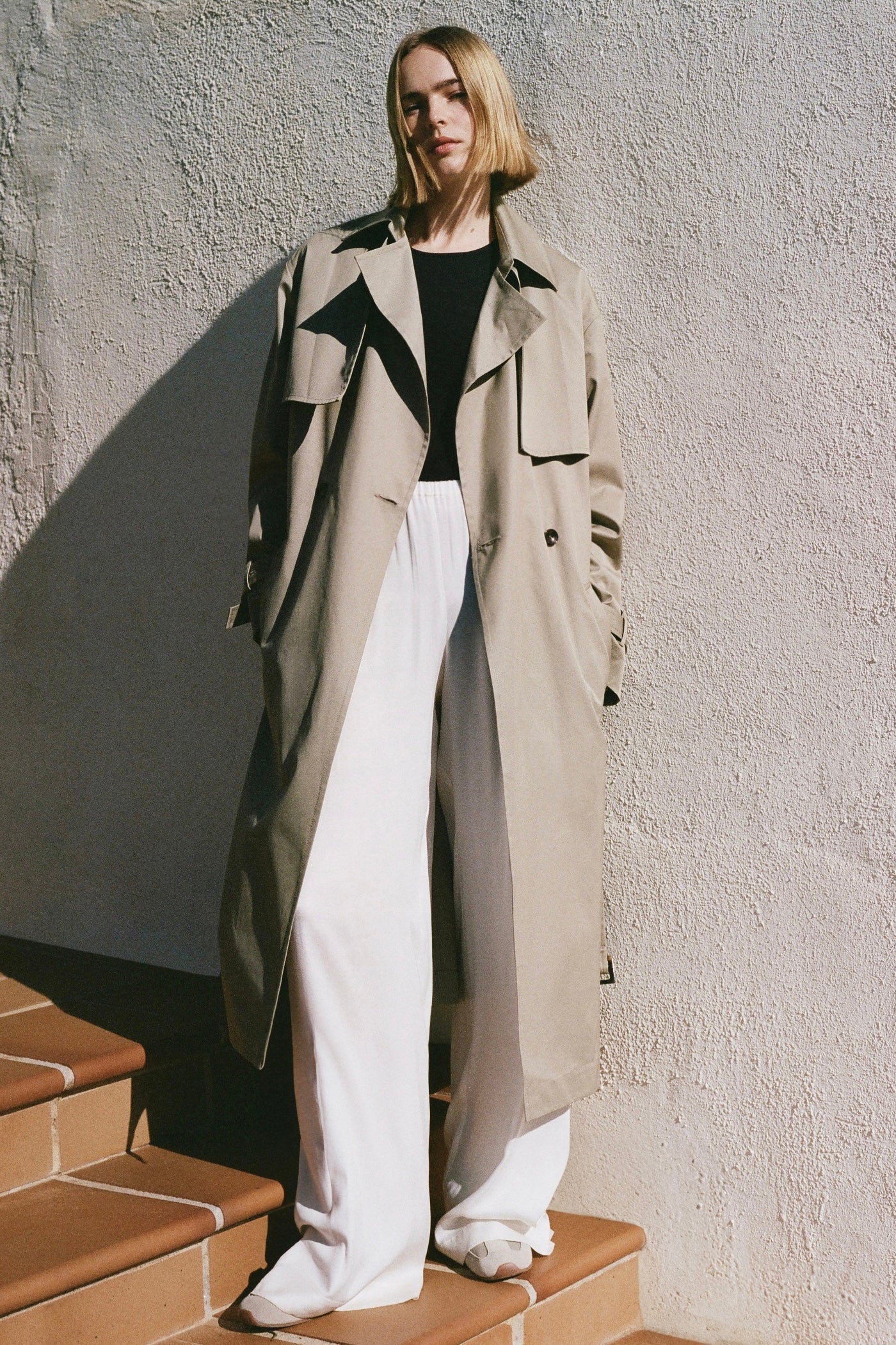 Trench Coat 01