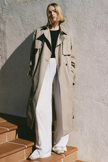 Trench Coat 01