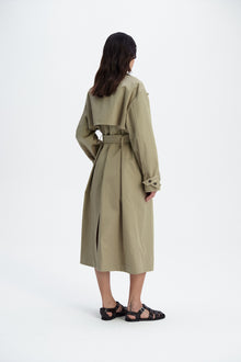 Trench Coat 01