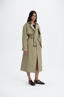 Trench Coat 01