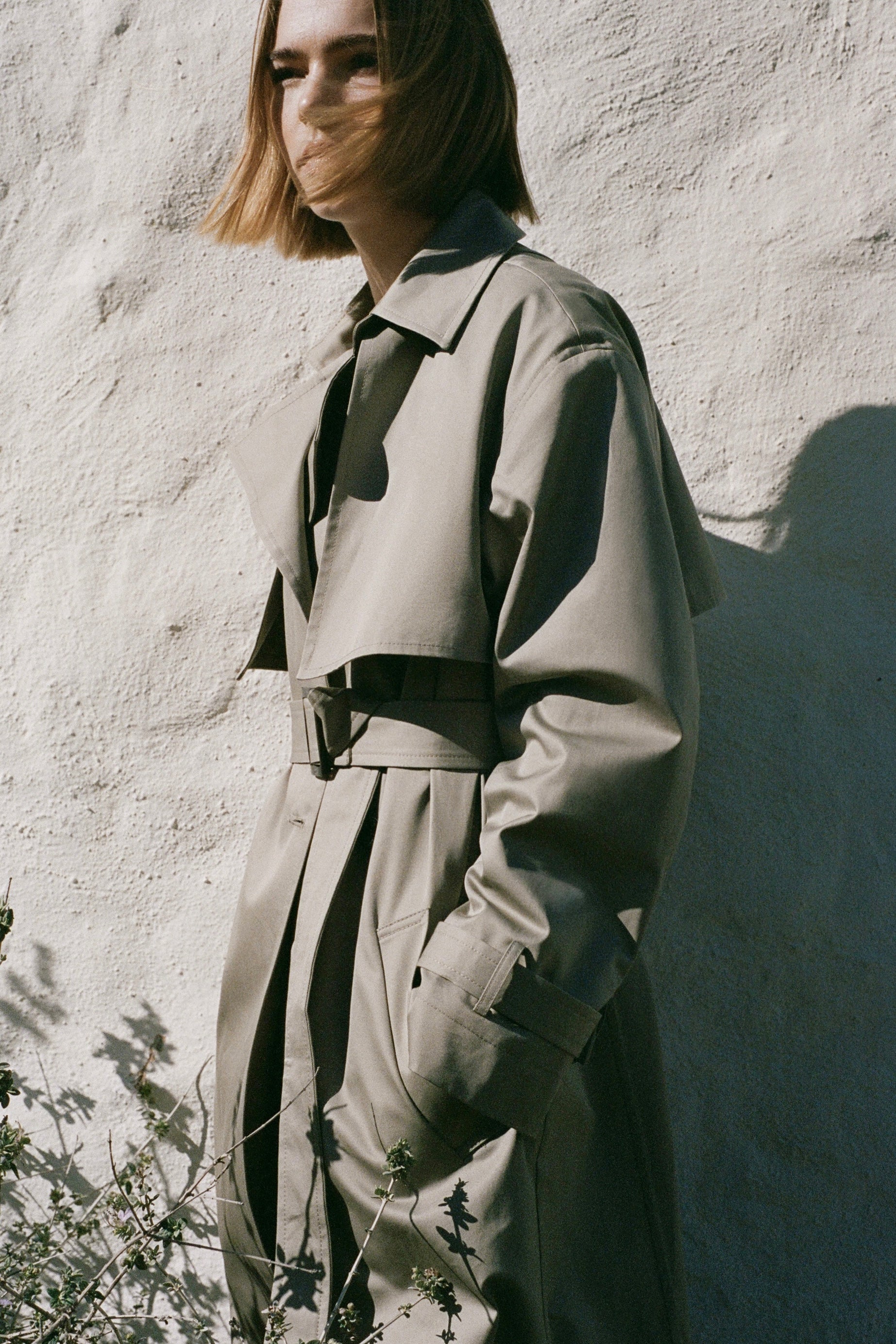 Trench Coat 01