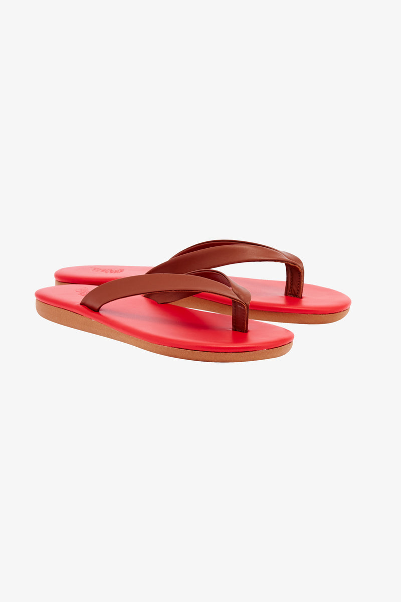 Saionara flip-flops by Ancient Greek Sandals