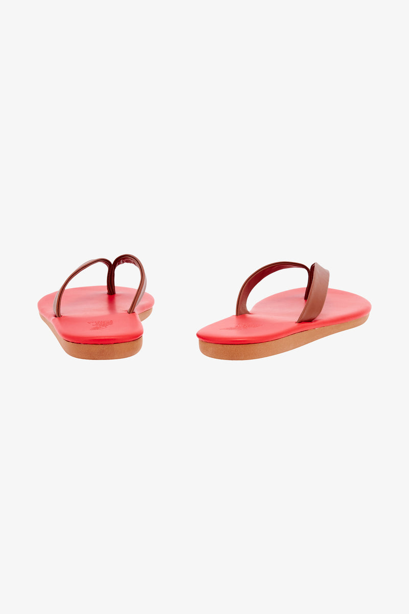 Saionara flip-flops by Ancient Greek Sandals
