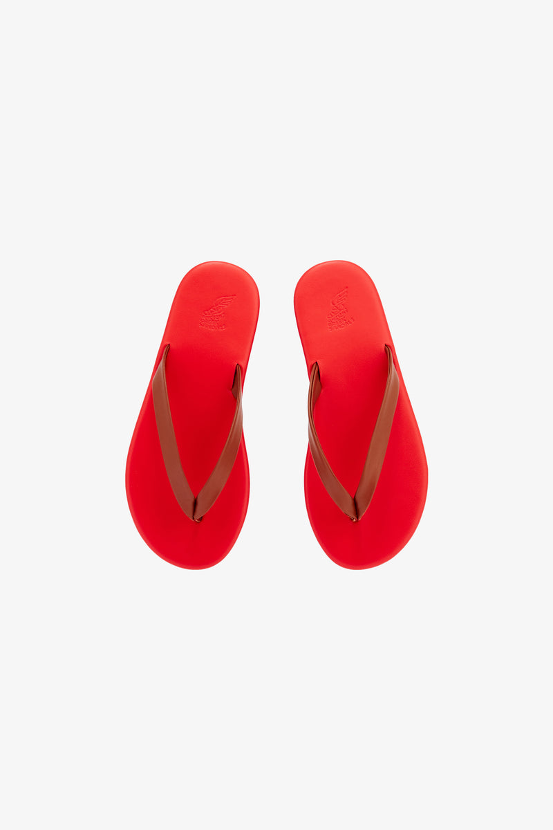 Saionara flip-flops by Ancient Greek Sandals