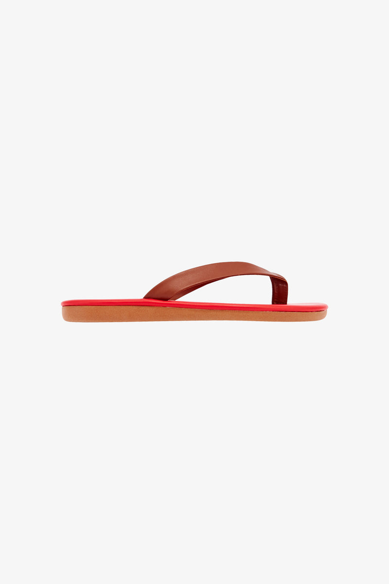 Saionara flip-flops by Ancient Greek Sandals