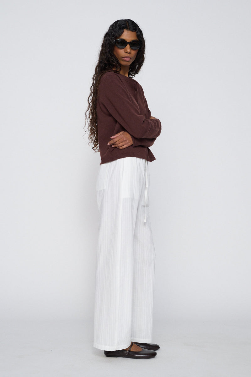 Luna Cashmere Cardigan