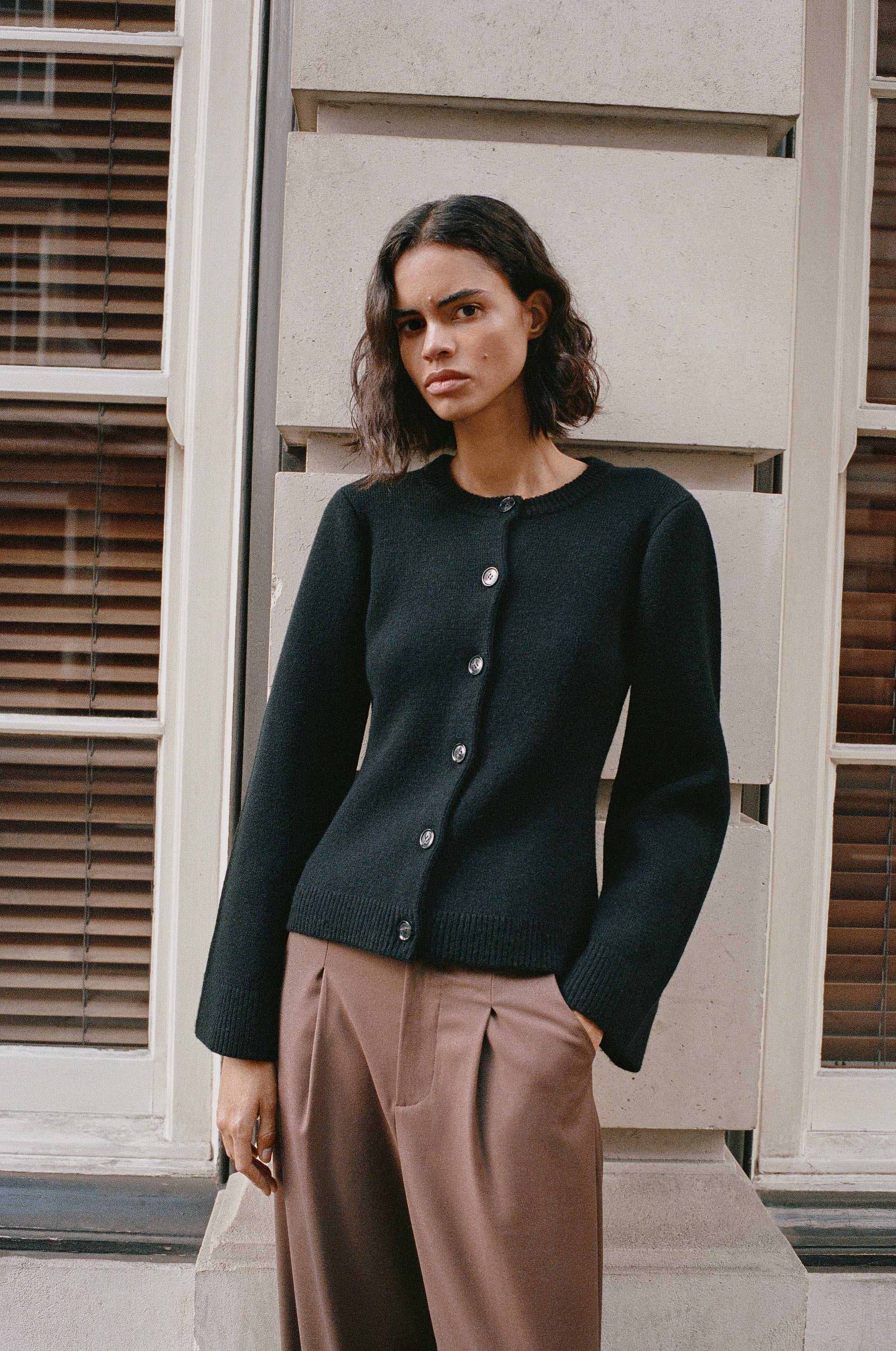Clifton Cardigan