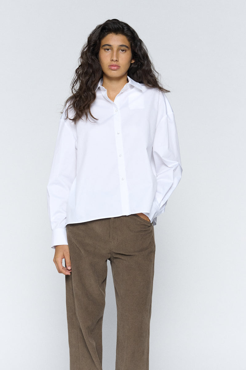 Niklas Short Shirt