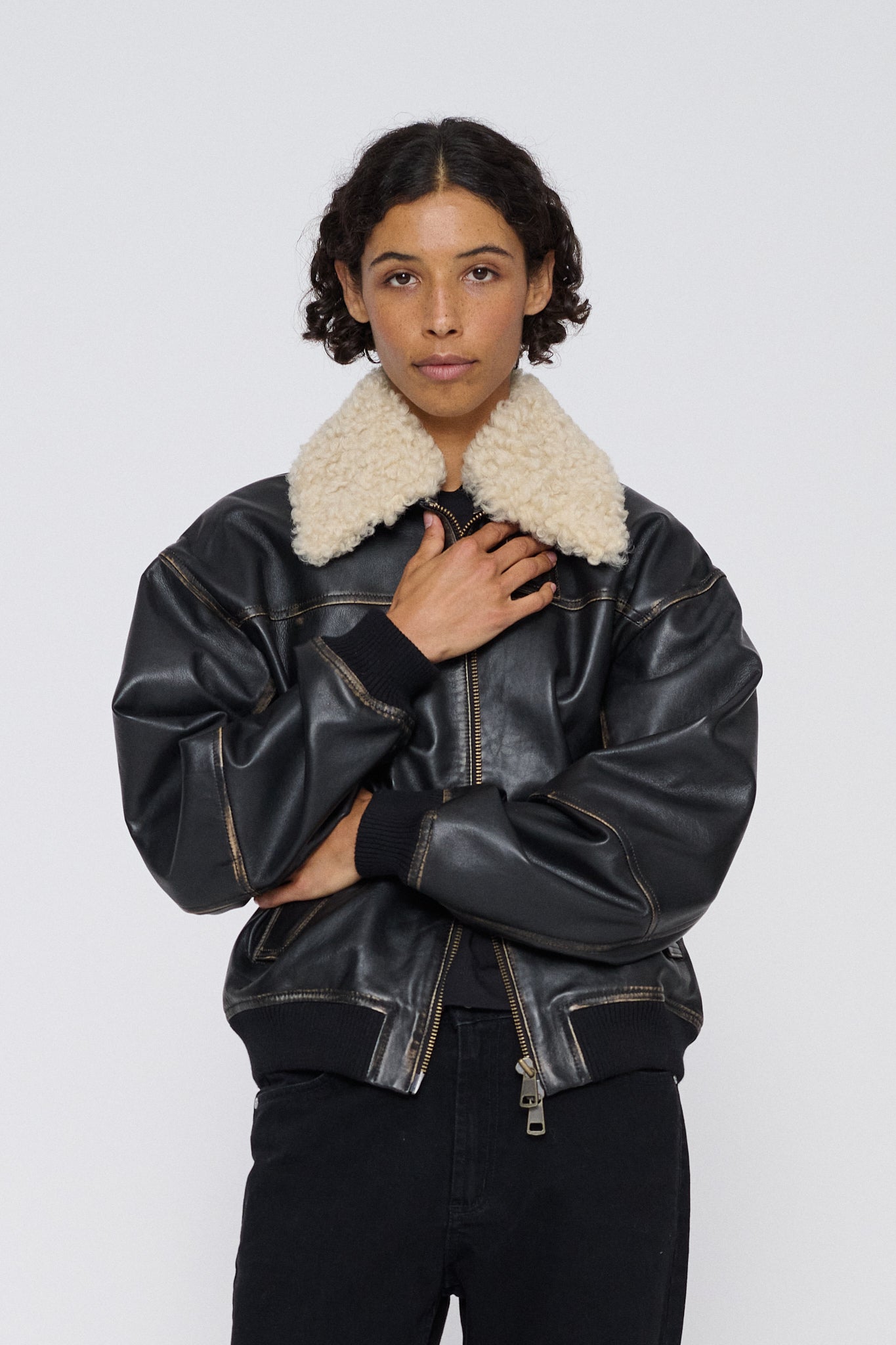 Jace jacket | 303 AVENUE