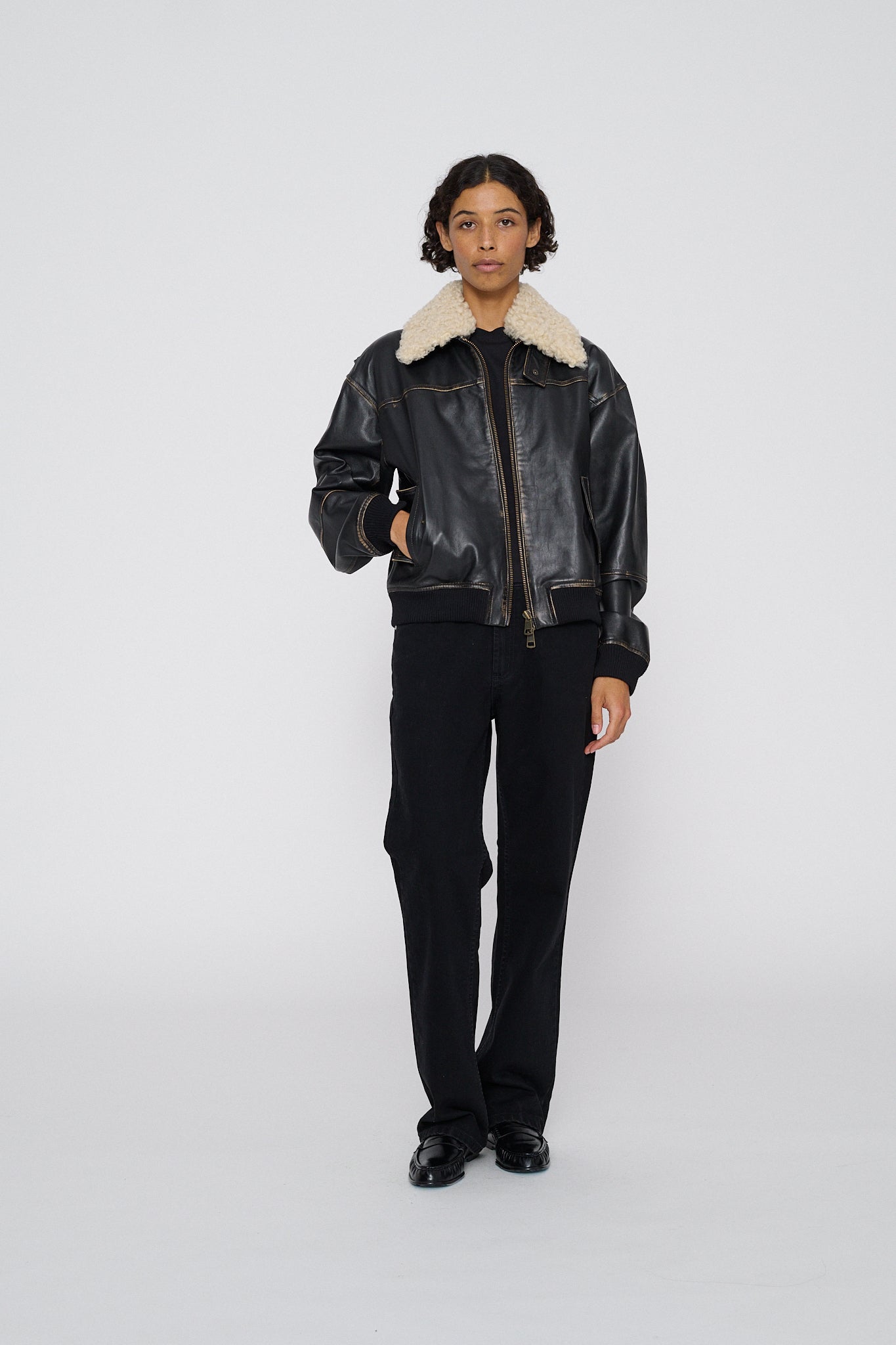 Jace jacket | 303 AVENUE