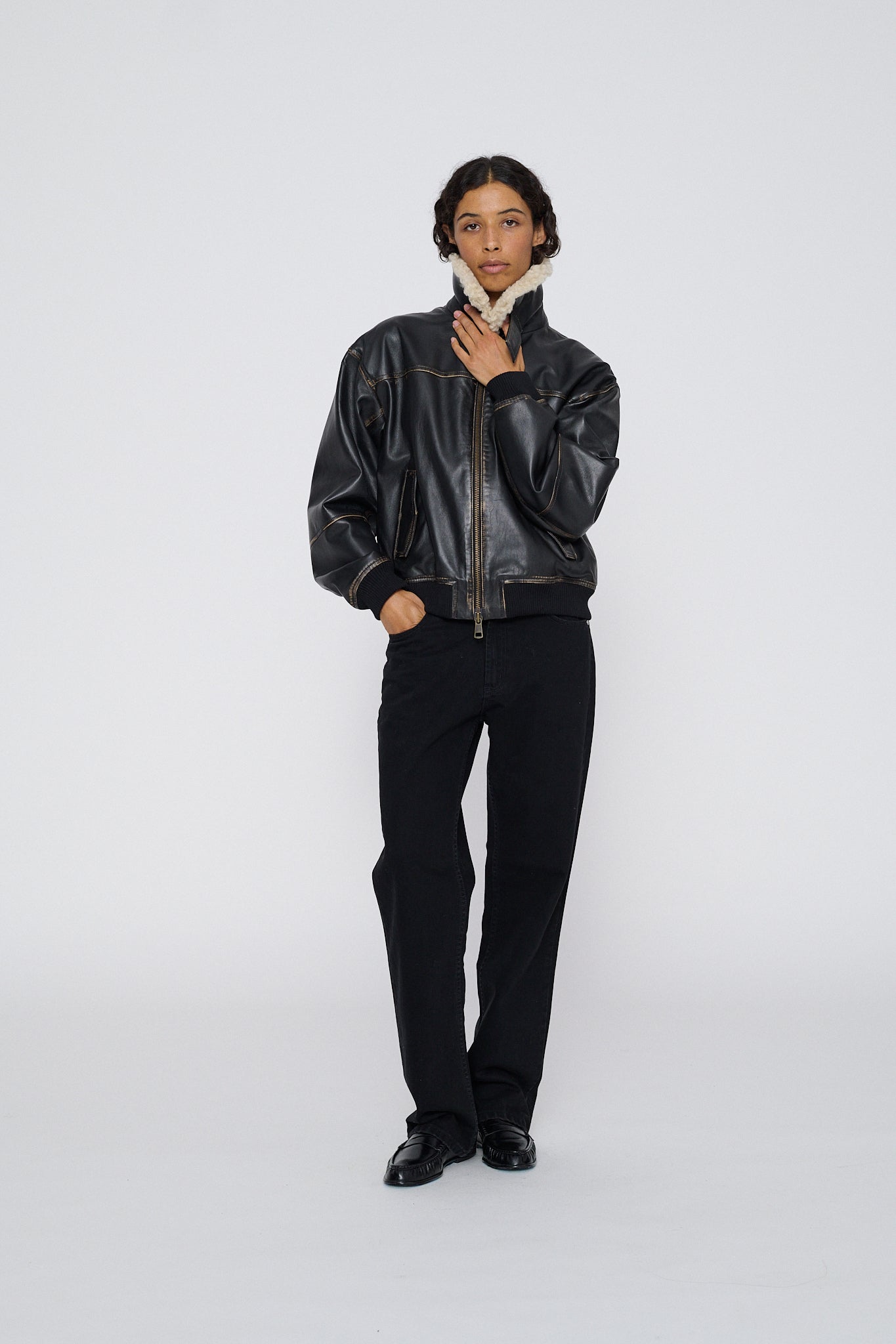 Jace jacket | 303 AVENUE