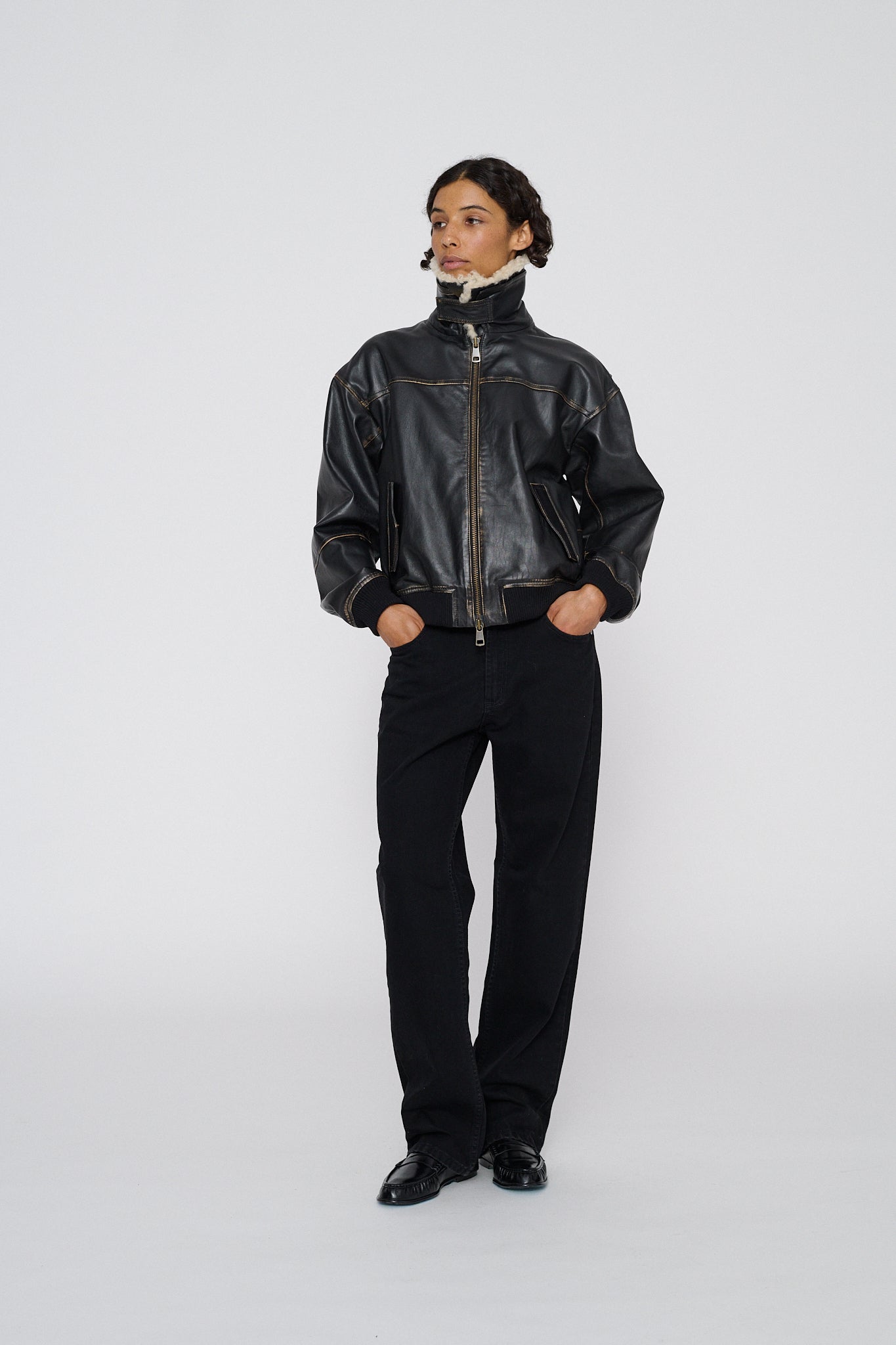 Jace jacket | 303 AVENUE