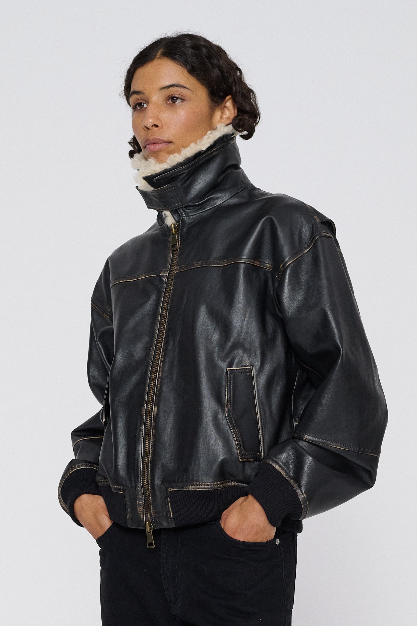 Jace jacket | 303 AVENUE