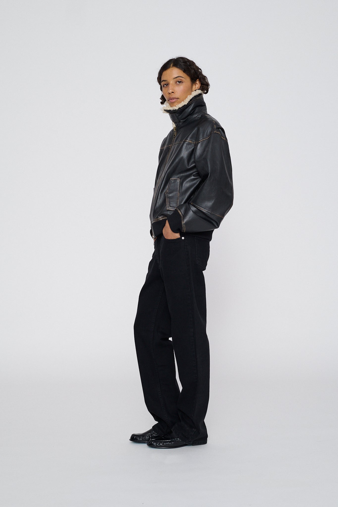 Jace jacket | 303 AVENUE