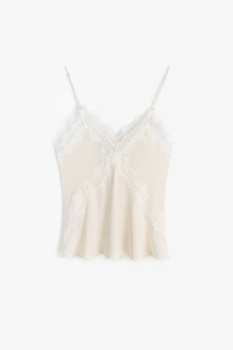 Lace top