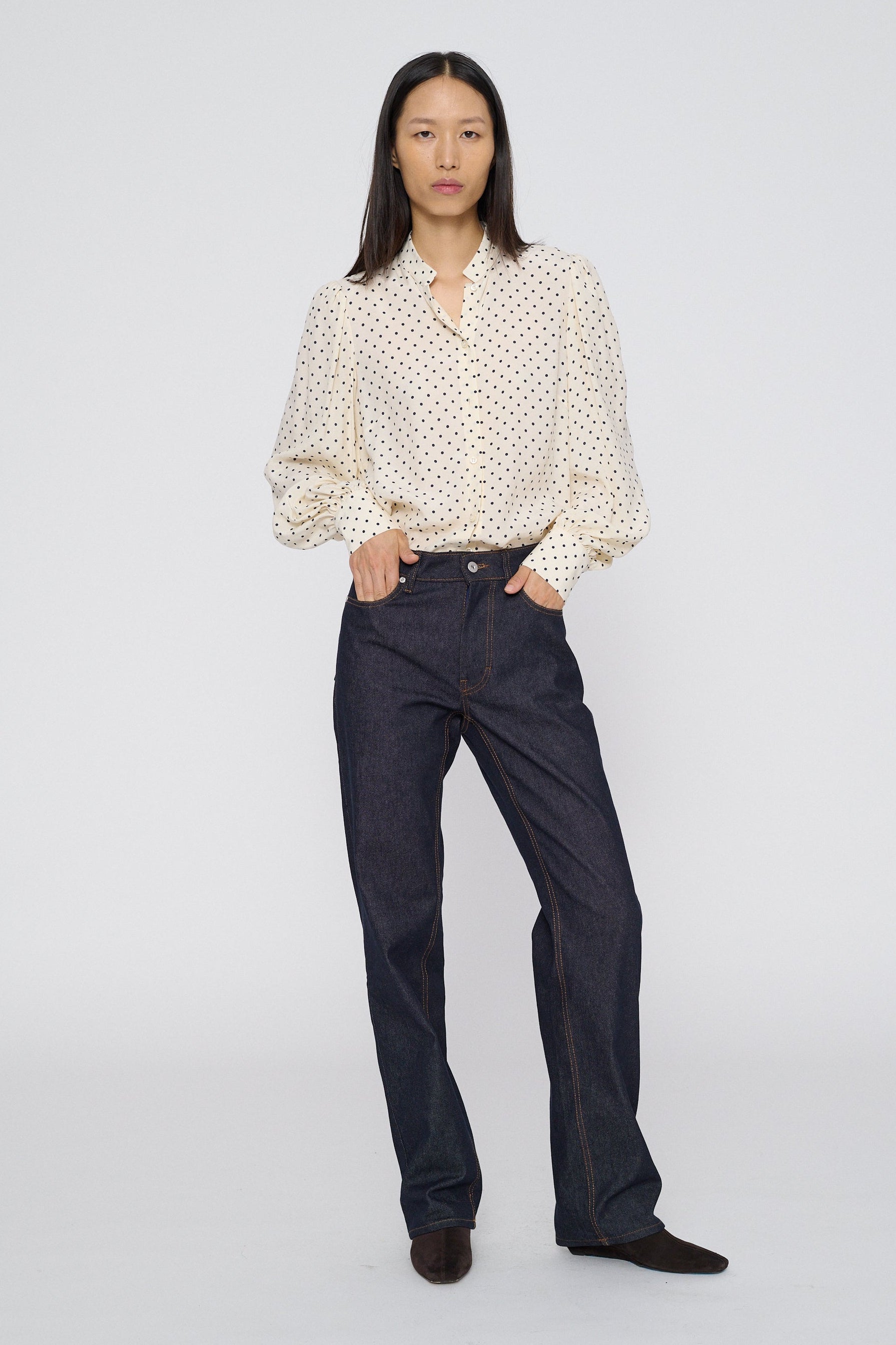 Leandra blouse