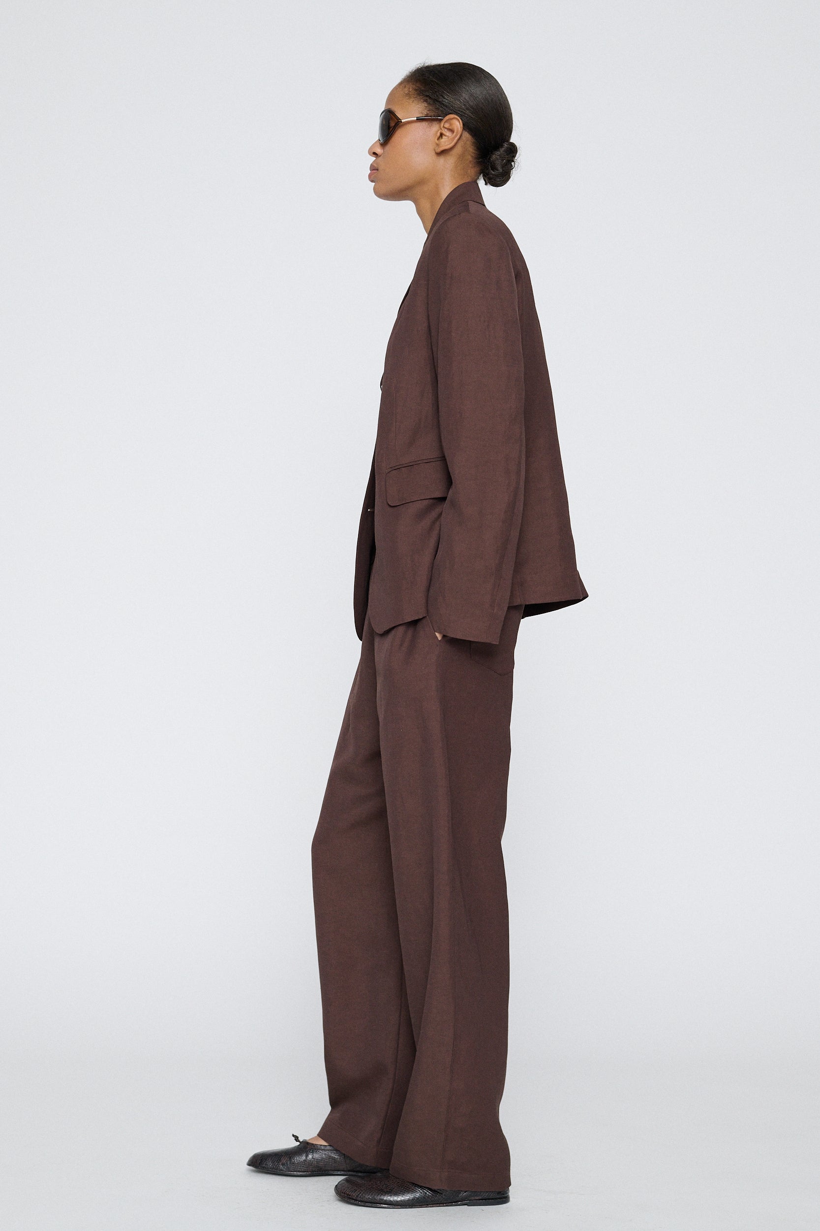 Monde blazer