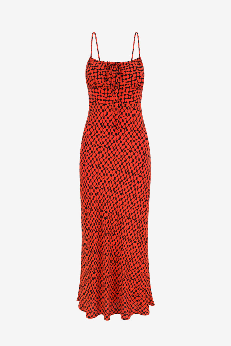 Flame Dress