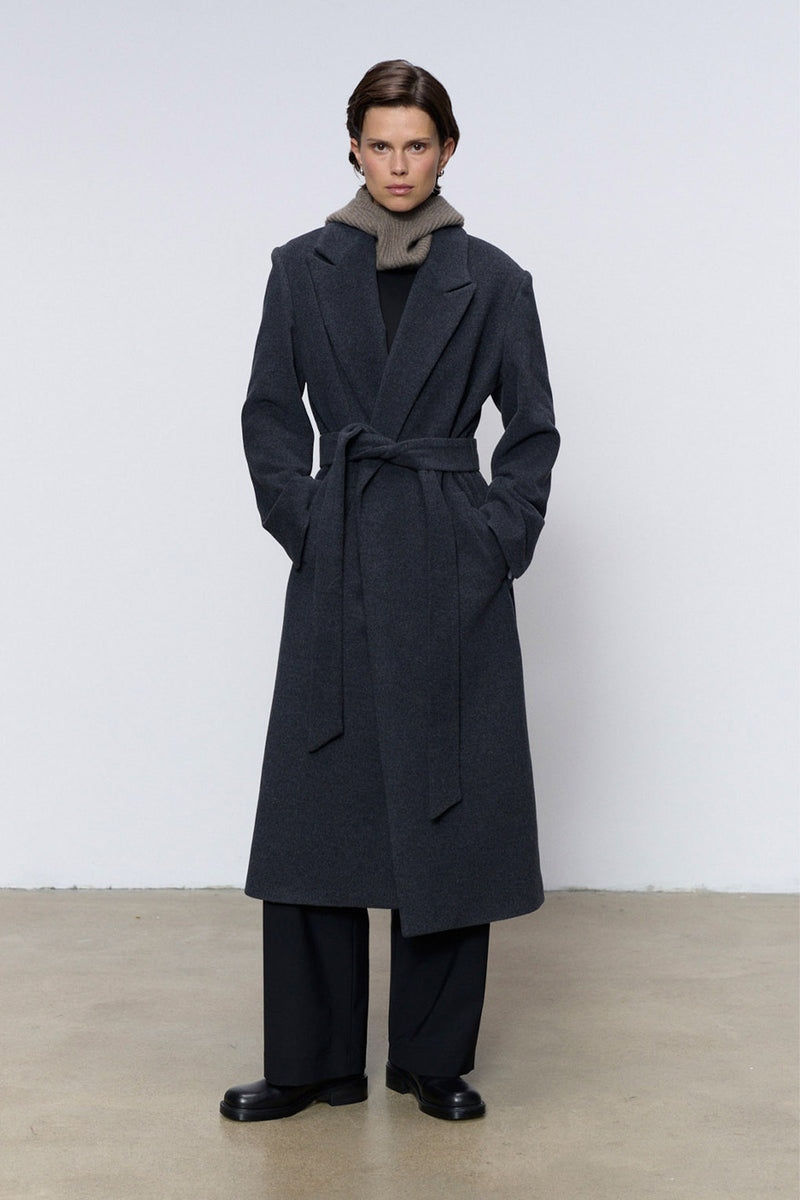 Classic coat