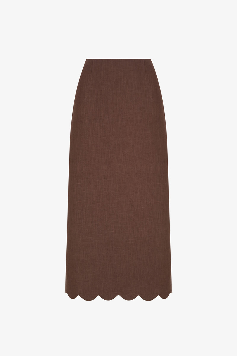 Eden Midi Skirt