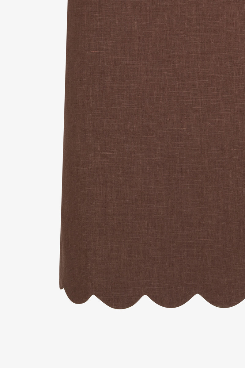 Eden Midi Skirt