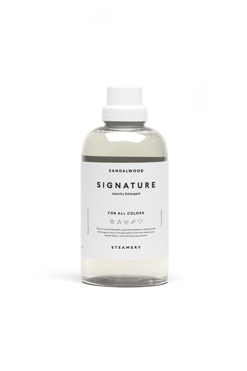 Signature Laundry Detergent