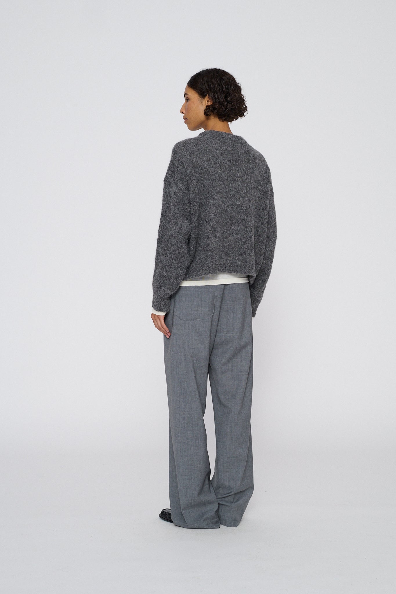 Moon sweater