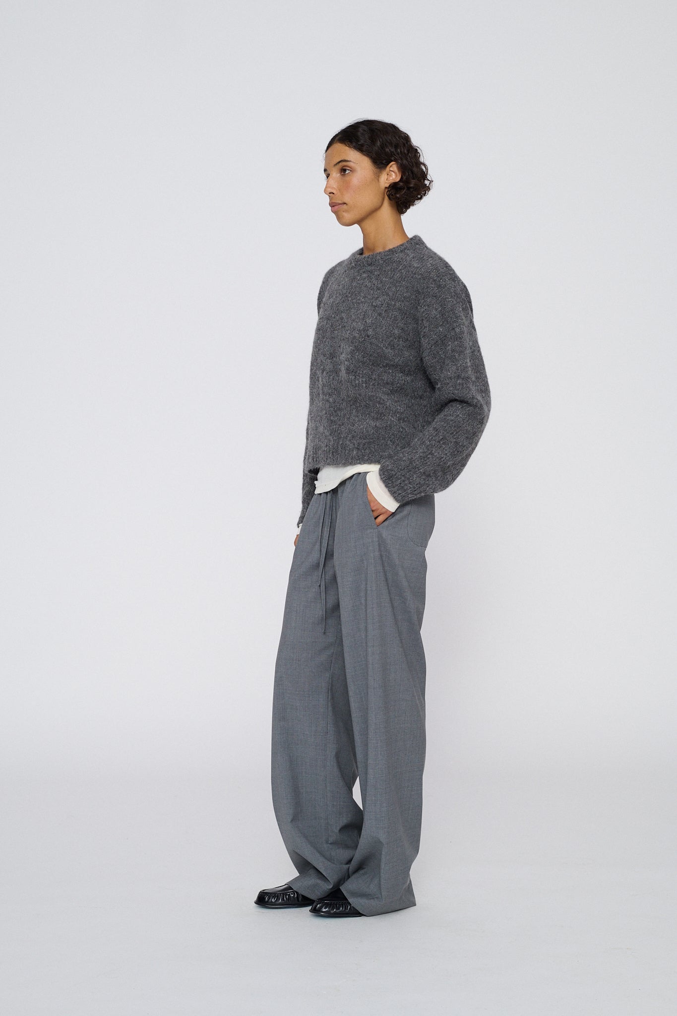 Moon sweater