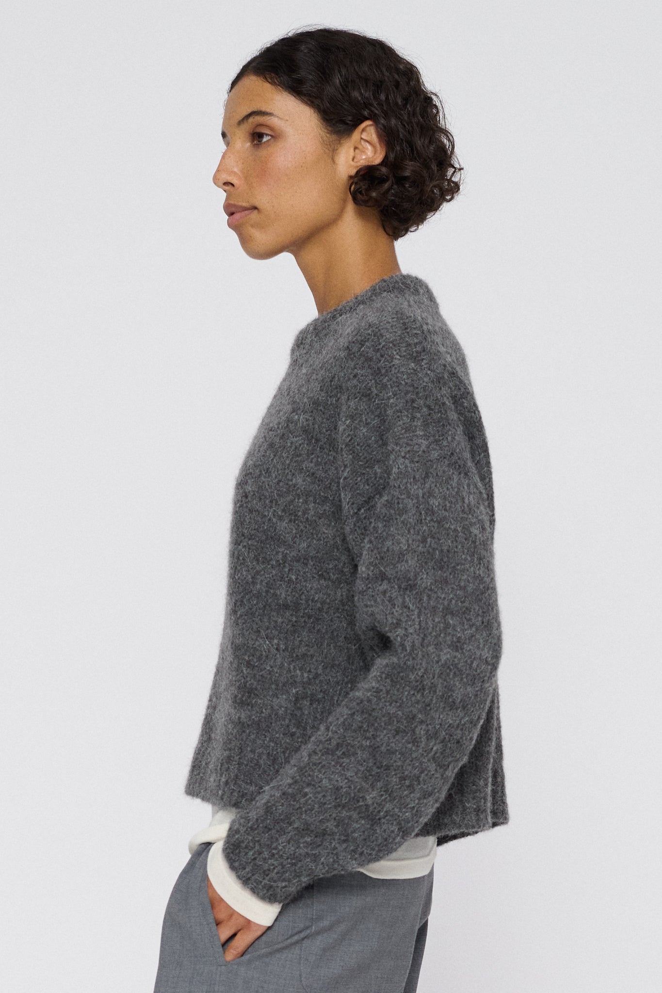 Moon sweater