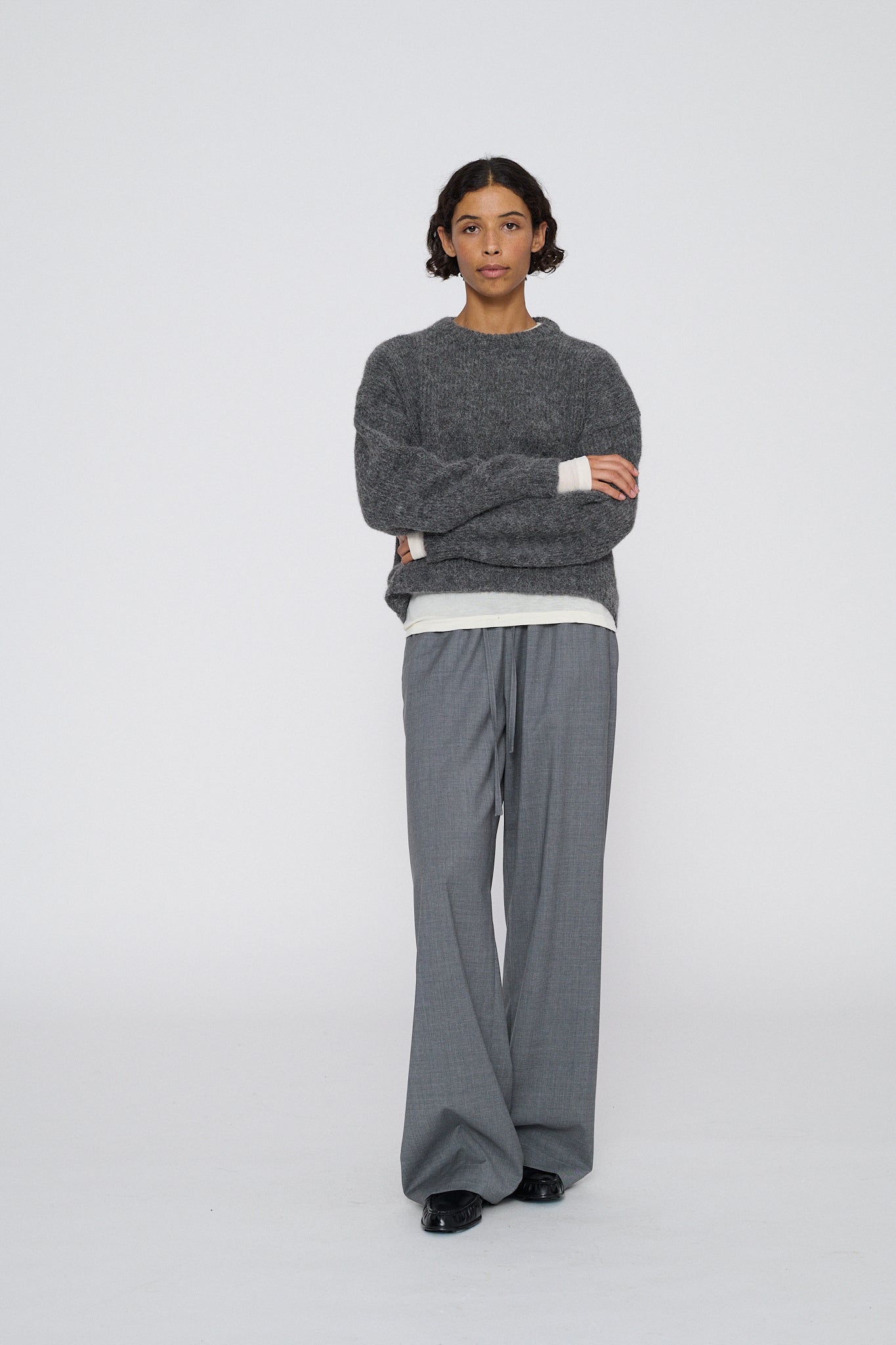 Moon sweater