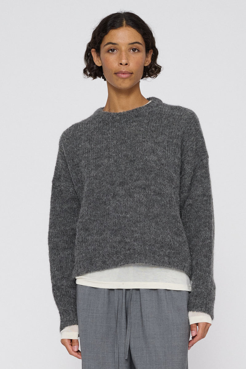Moon sweater