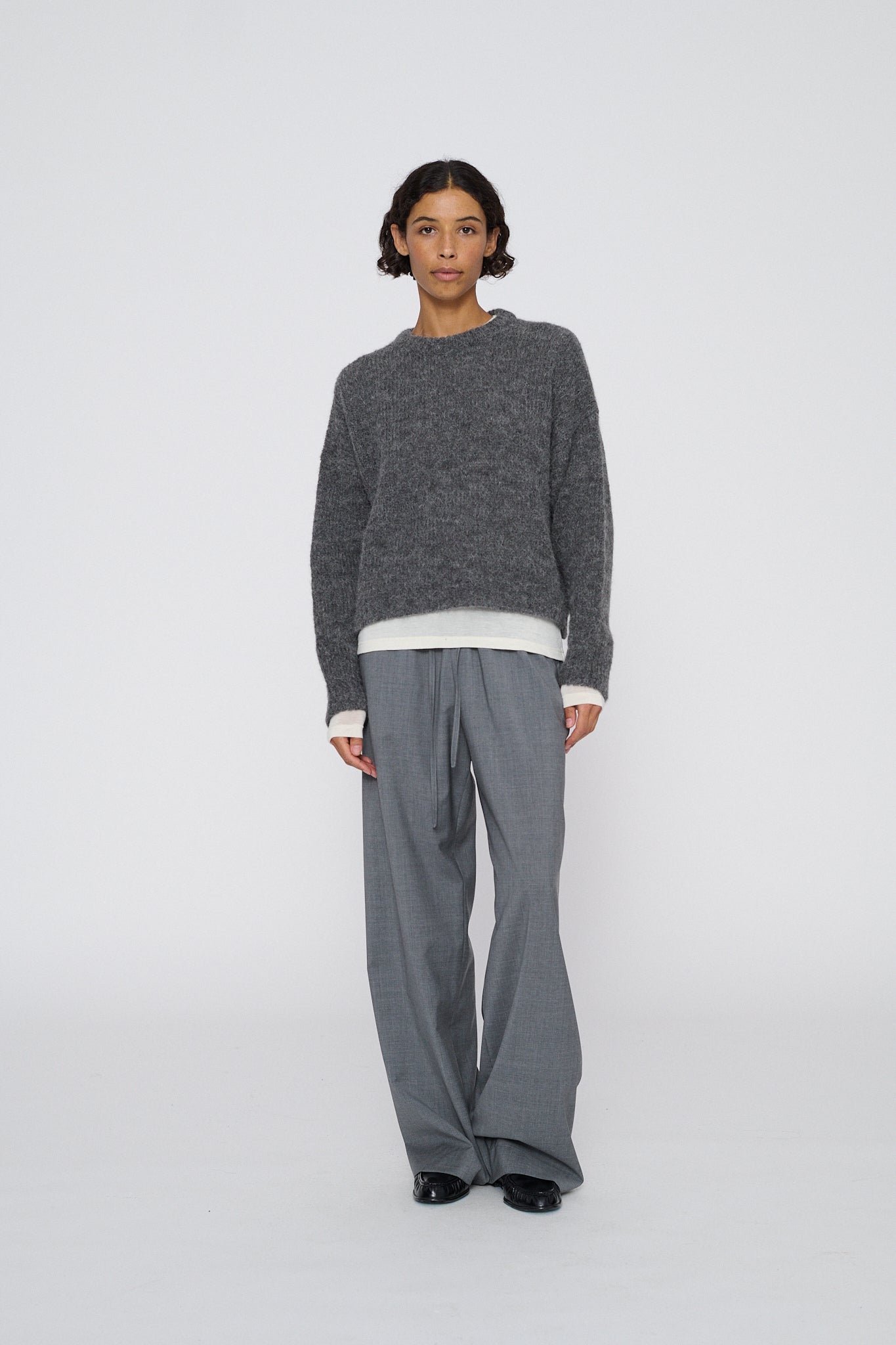 Moon sweater