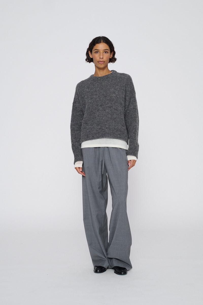 Moon sweater