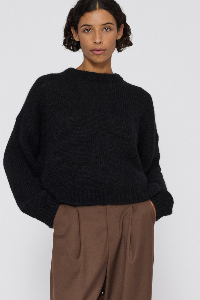 Moon sweater