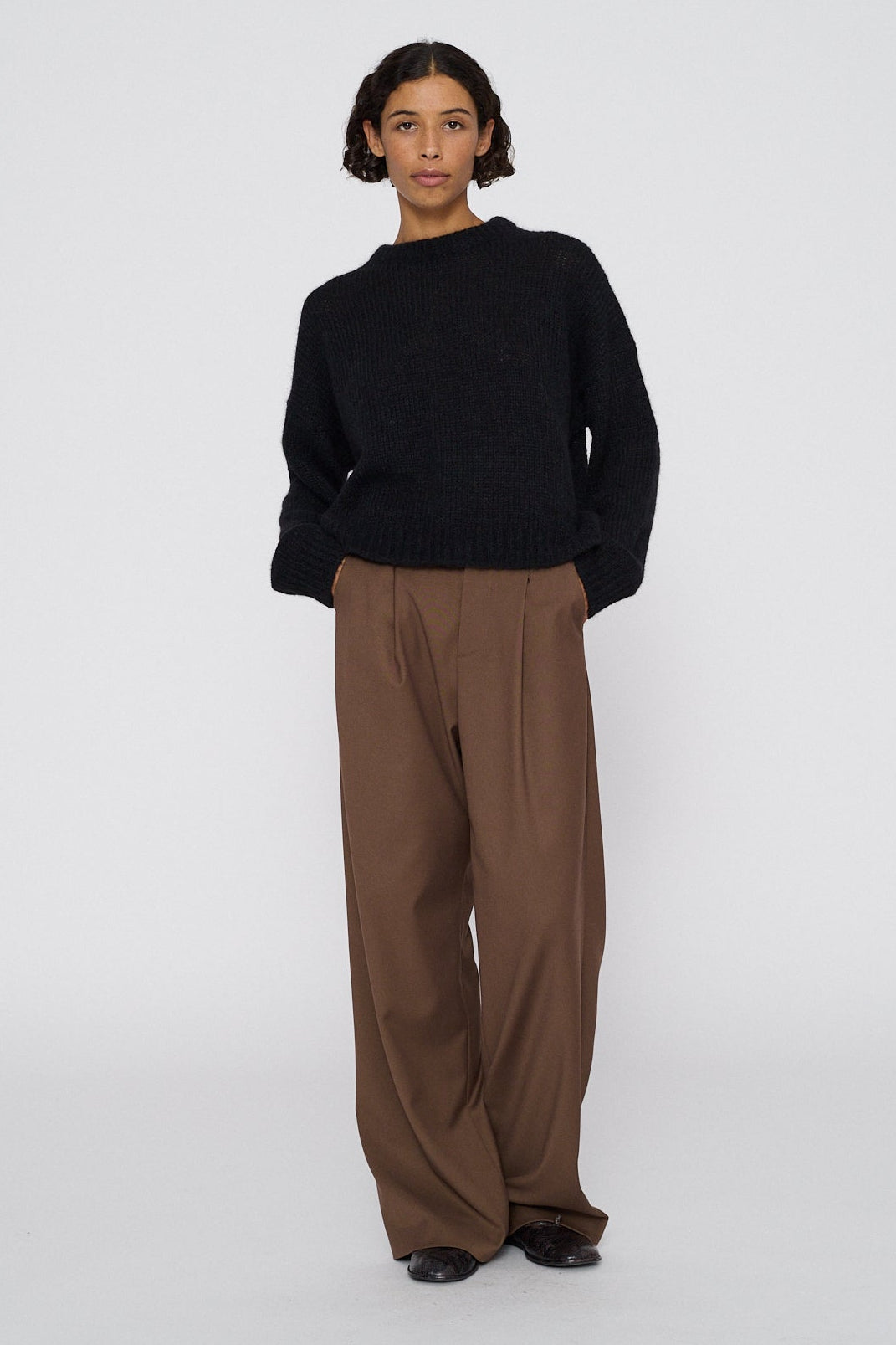 Moon sweater