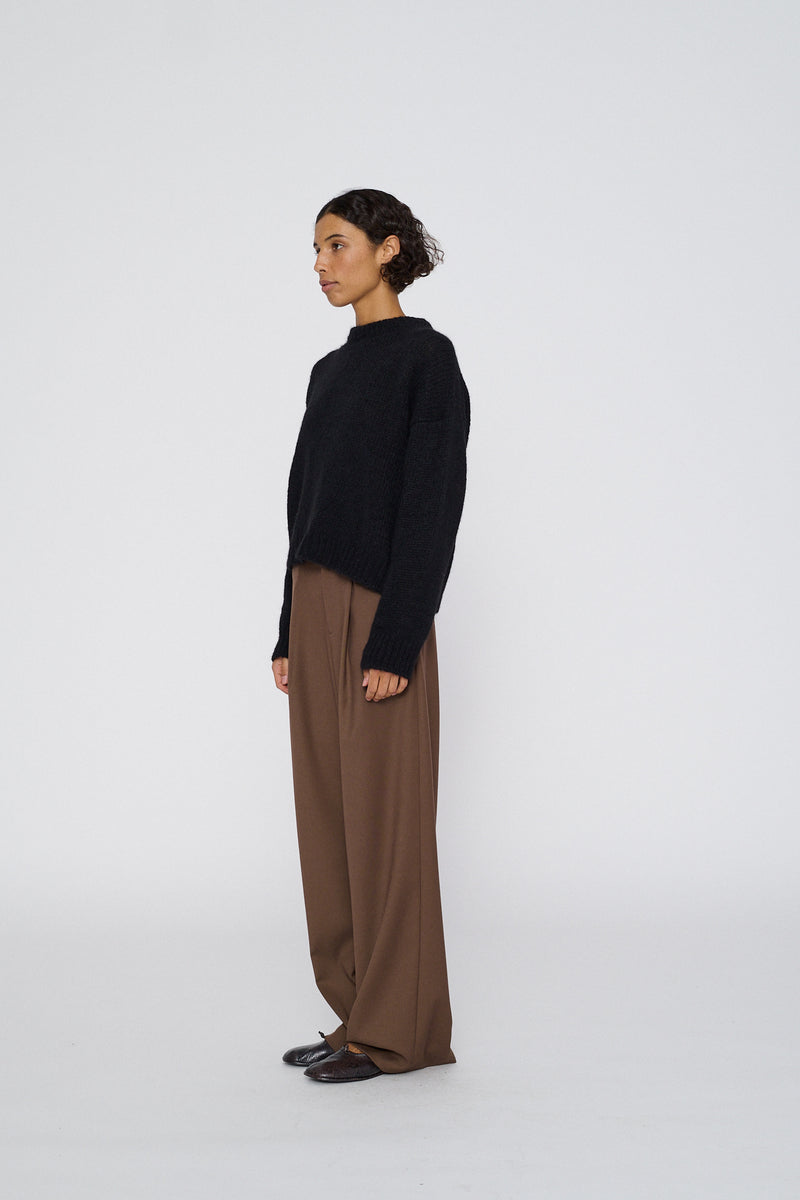 Moon sweater