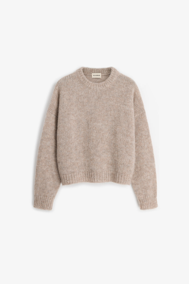 Moon sweater