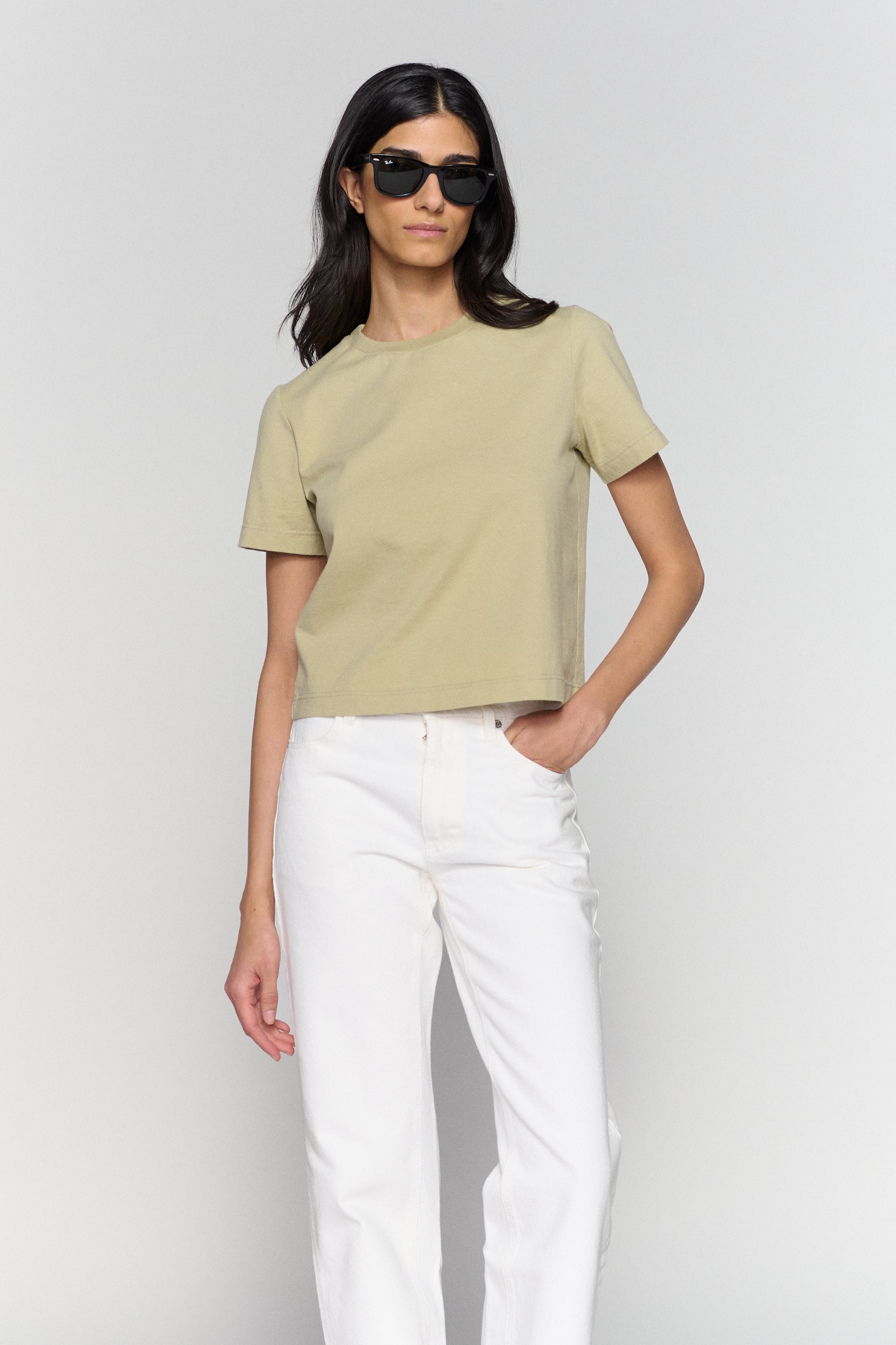 One t-shirt
